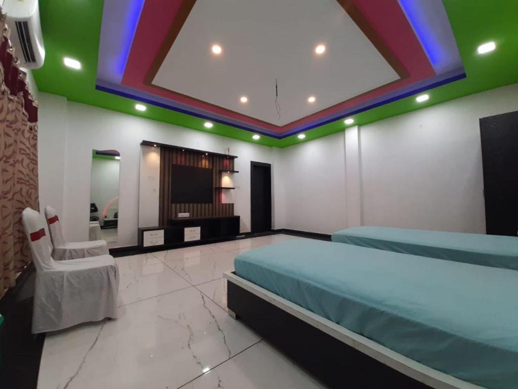 Rajmahal Resort Patna (Bihar) Exterior photo