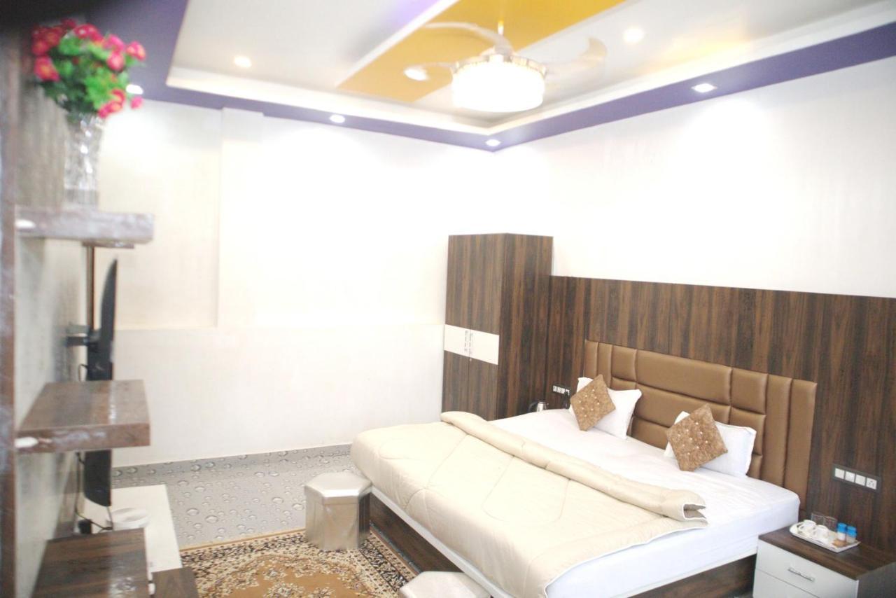 Rajmahal Resort Patna (Bihar) Exterior photo